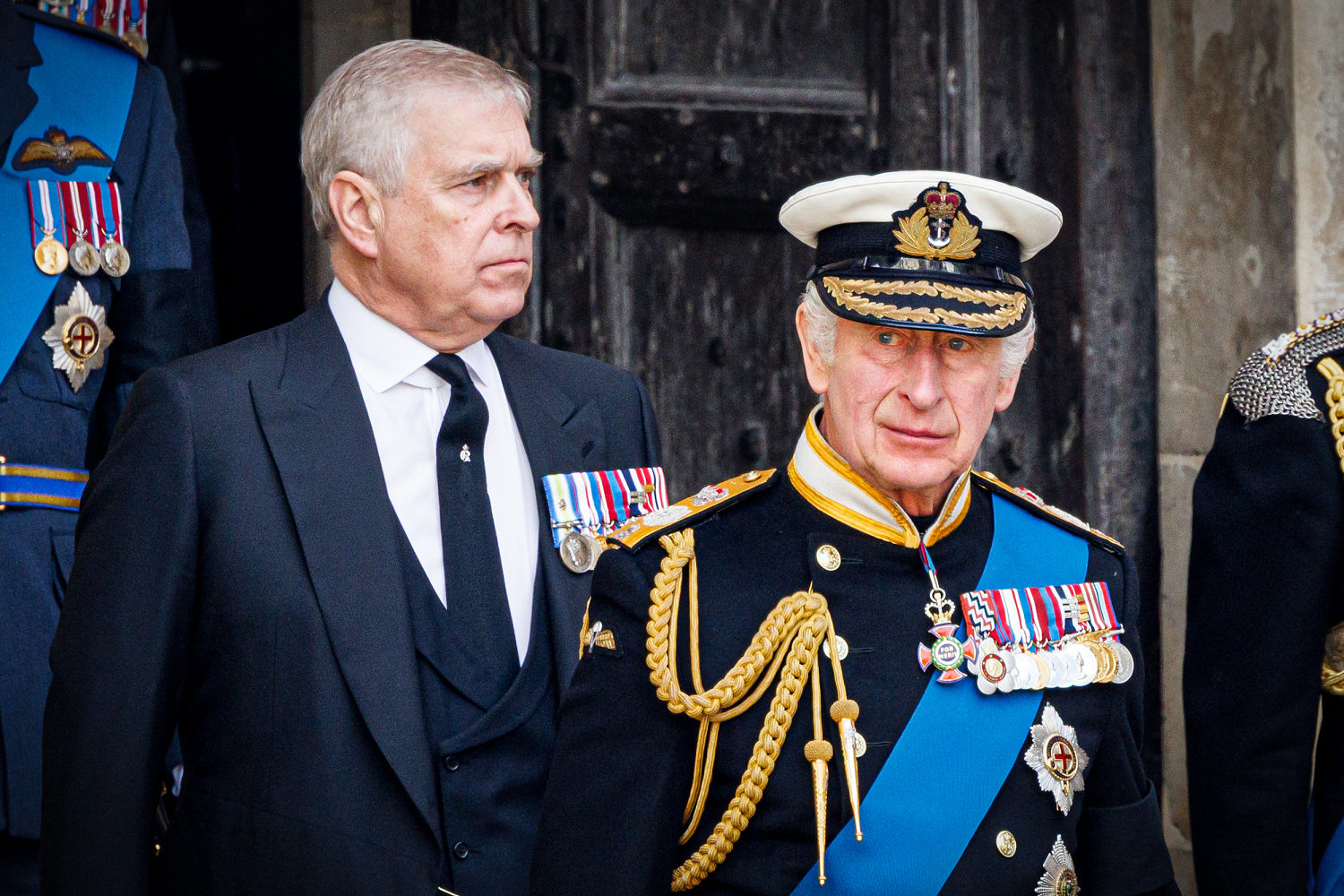 King Charles' statement on former Prince Andrew shows gravity of crisis for U.K. royals