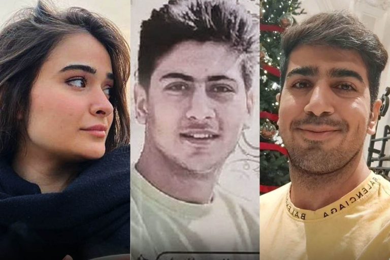 An artist, a geophysicist and a fruit seller: Accounts of Iran's brutal crackdown emerge