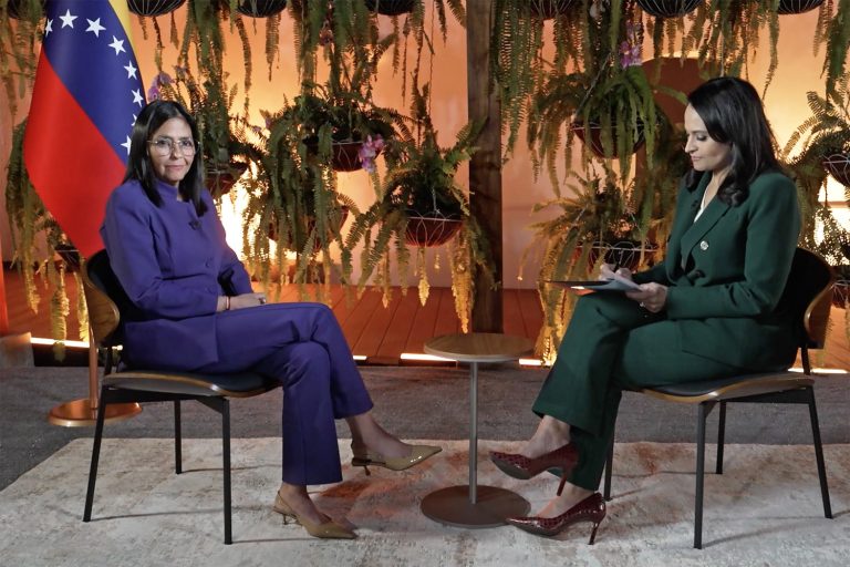 Nicolás Maduro is the 'legitimate president' of Venezuela, acting leader says