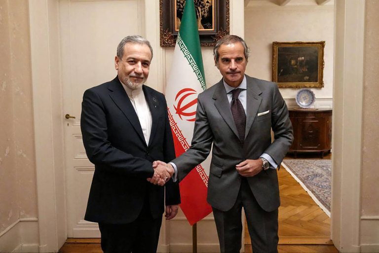 U.S. and Iran tout progress in nuclear talks as supreme leader warns Trump over military buildup