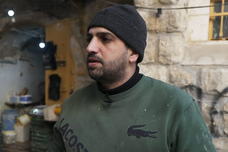 In the West Bank, new Israeli regulations stoke Palestinian fears of annexation