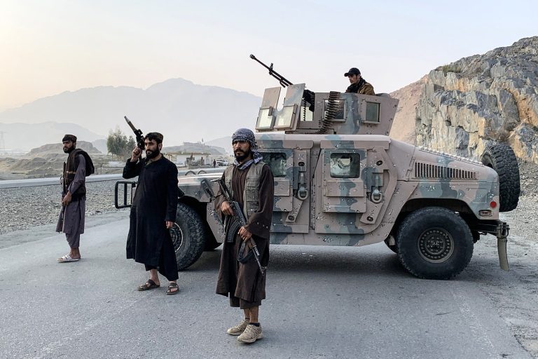 Pakistan declares 'open war' with Afghanistan as they trade deadly strikes