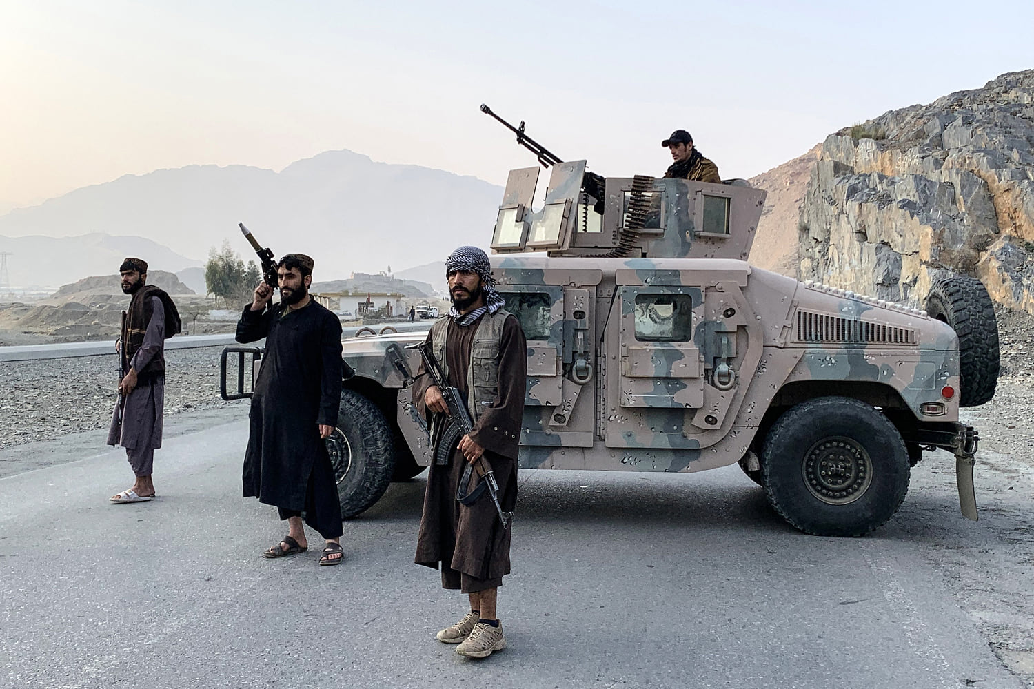 Pakistan declares 'open war' with Afghanistan as they trade deadly strikes