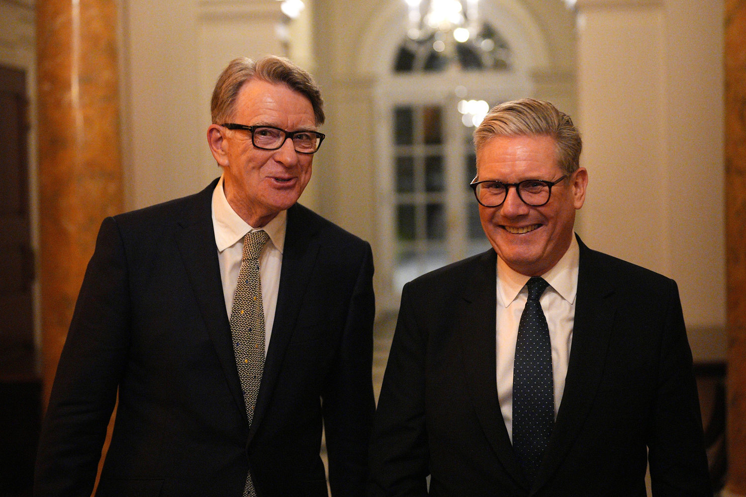 Why the Epstein scandal is Keir Starmer's most perilous moment yet after chief of staff resigns