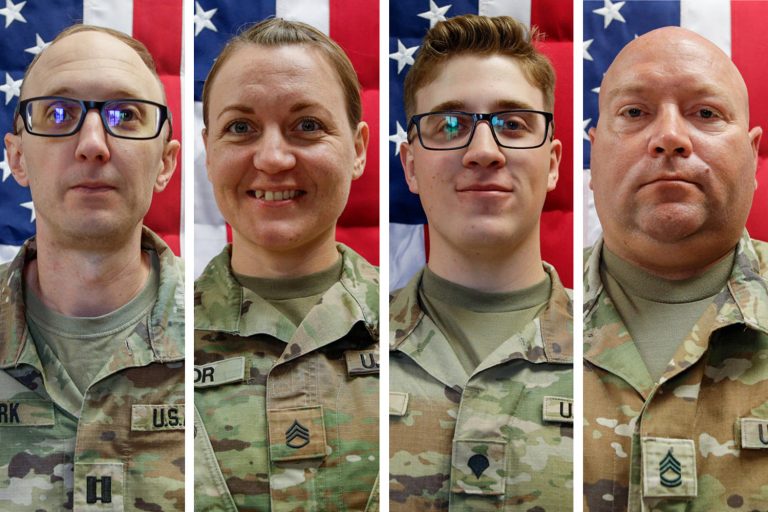 What we know about the U.S. service members killed in the Iran war