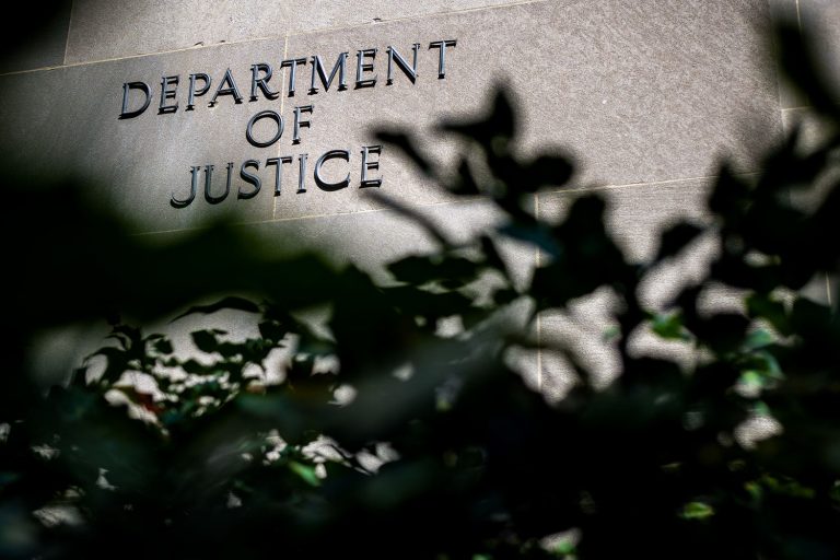 Justice Department seizes domains linked to Iran hacker group