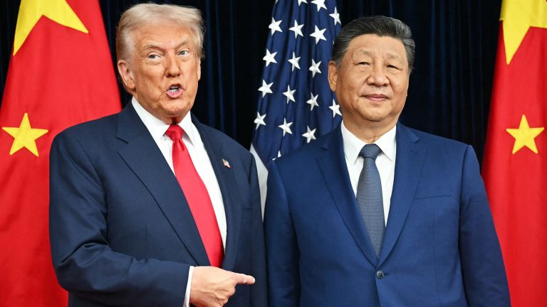 Trump's China summit with Xi Jinping just got a lot more complicated