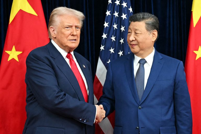 Trump says U.S. wants to delay his meeting with Xi in China by 'a month or so' due to Iran war