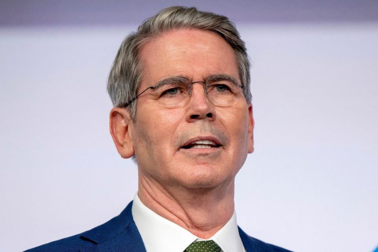 Scott Bessent defends military action in Iran, saying U.S. has to 'escalate to de escalate'