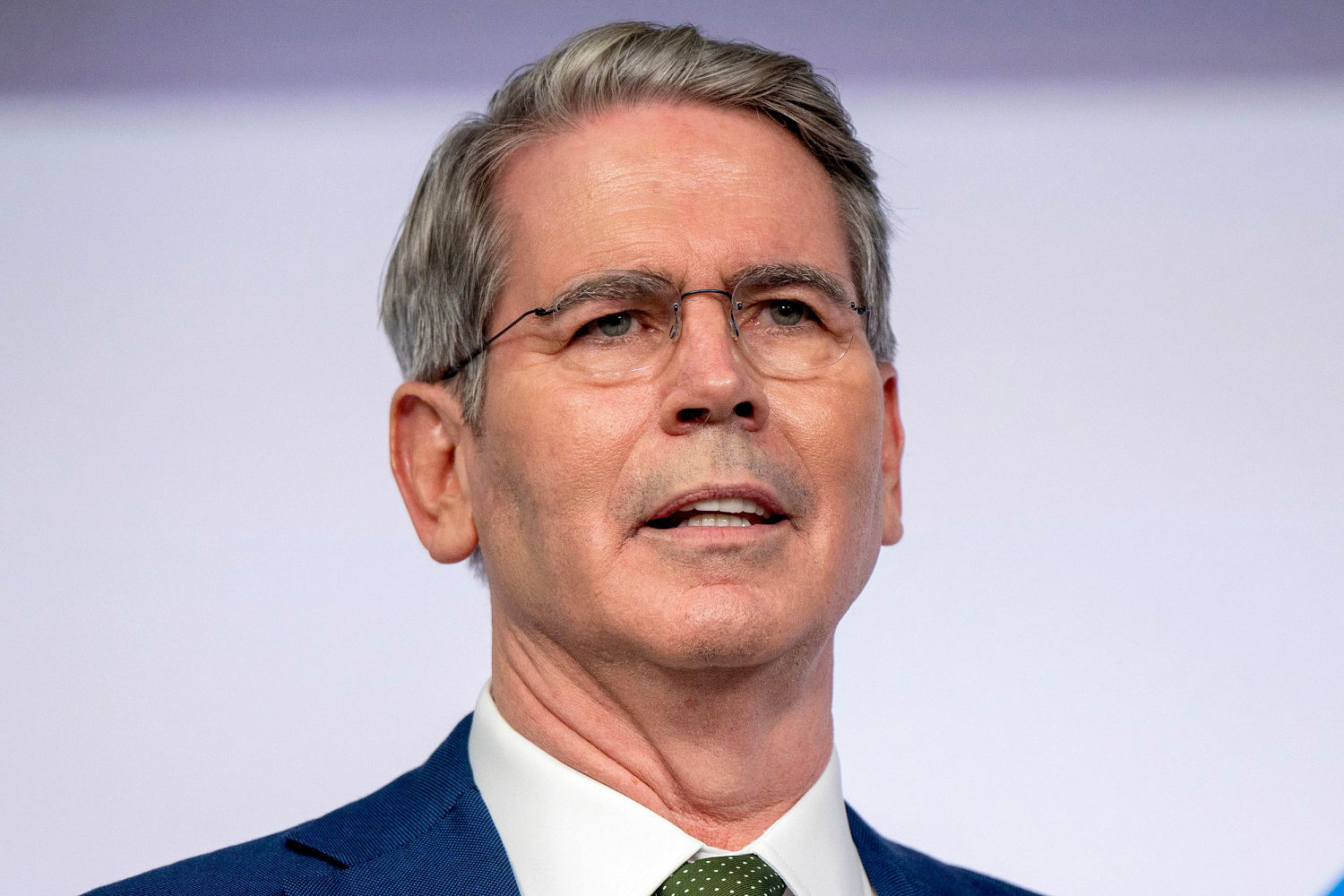 Scott Bessent defends military action in Iran, saying U.S. has to 'escalate to de escalate'