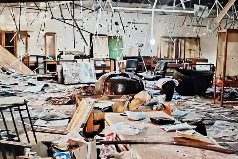 Museums looted of priceless artifacts as Sudan counts the cost of a deadly conflict