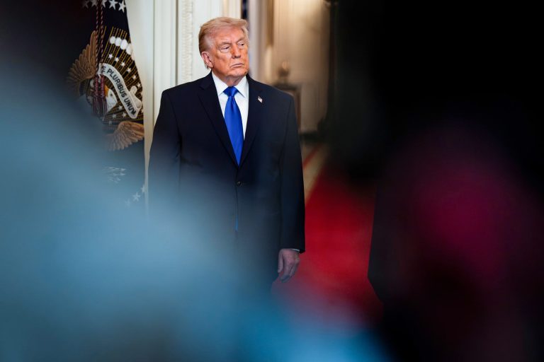 How Trump decided to strike Iran