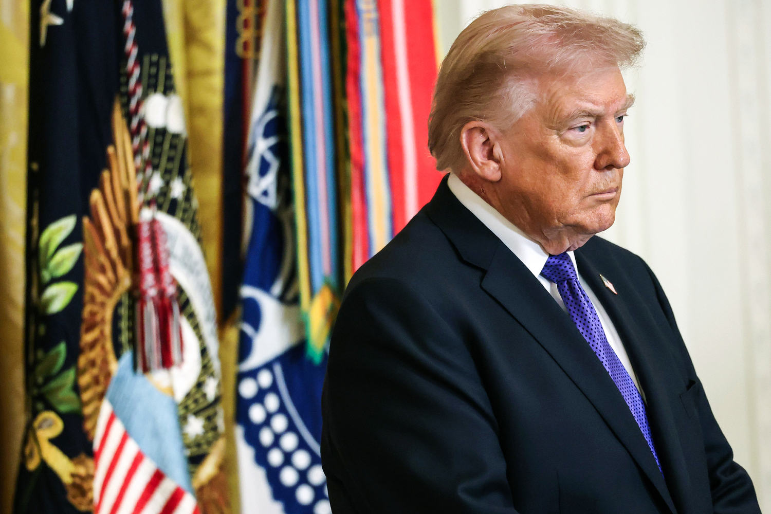 Trump, who campaigned against 'endless' wars, enters Iran with no end date