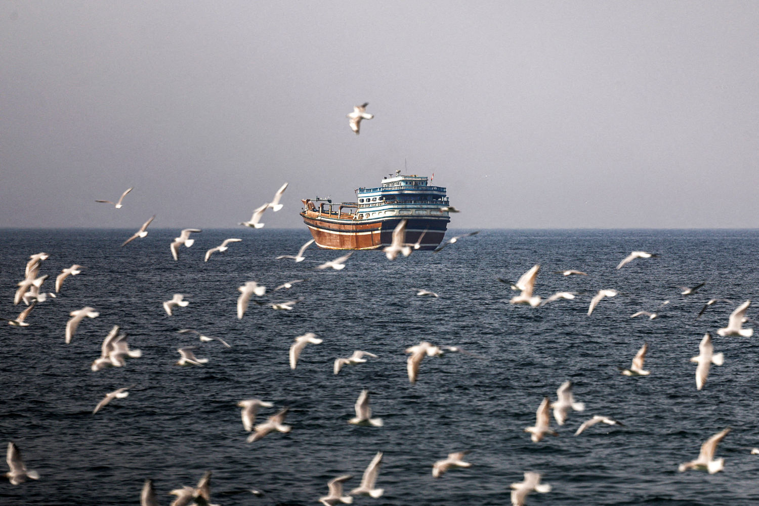 Iran U.S. war chokes key shipping lane and threatens global cargo industry