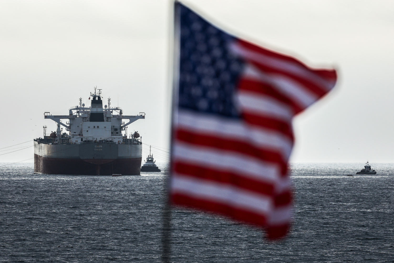 U.S. oil soars past $100 a barrel, as Iran war shows no signs of ending soon