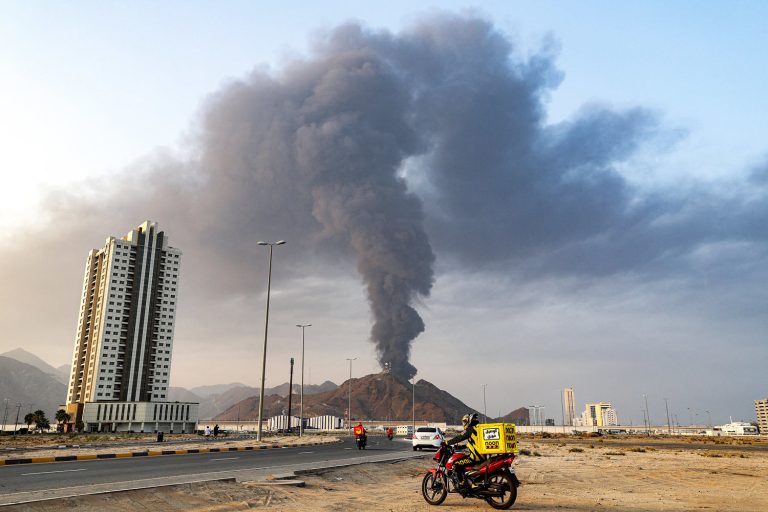 Iran's retaliation is forcing Gulf nations into a stark choice: Stay out or join the fight