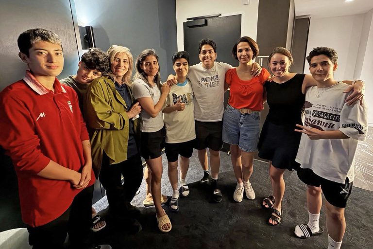 Iranian soccer team leaves Australia, with seven women staying behind