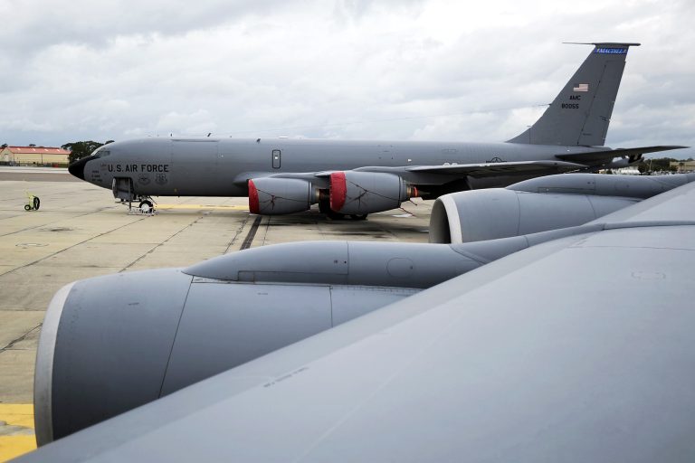 4 of 6 U.S. crew members confirmed dead after refueling plane crashes in Iraq