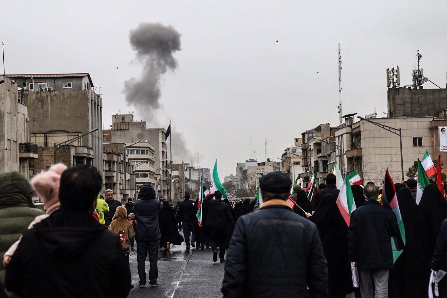 War planning on Iran conflict includes off ramps for Trump should he choose them