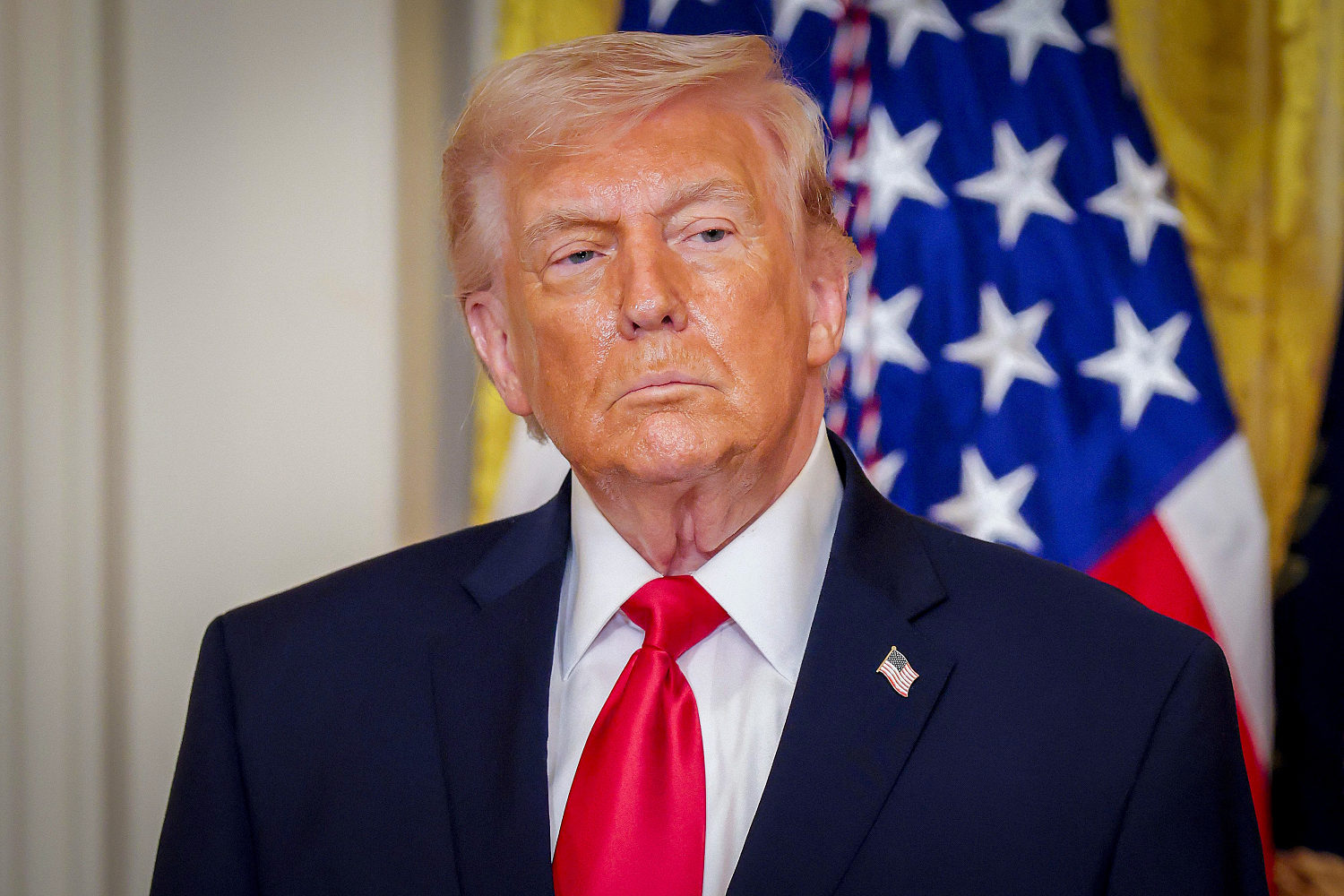 Trump says Iran is ready to negotiate a ceasefire but he's not ready to make a deal