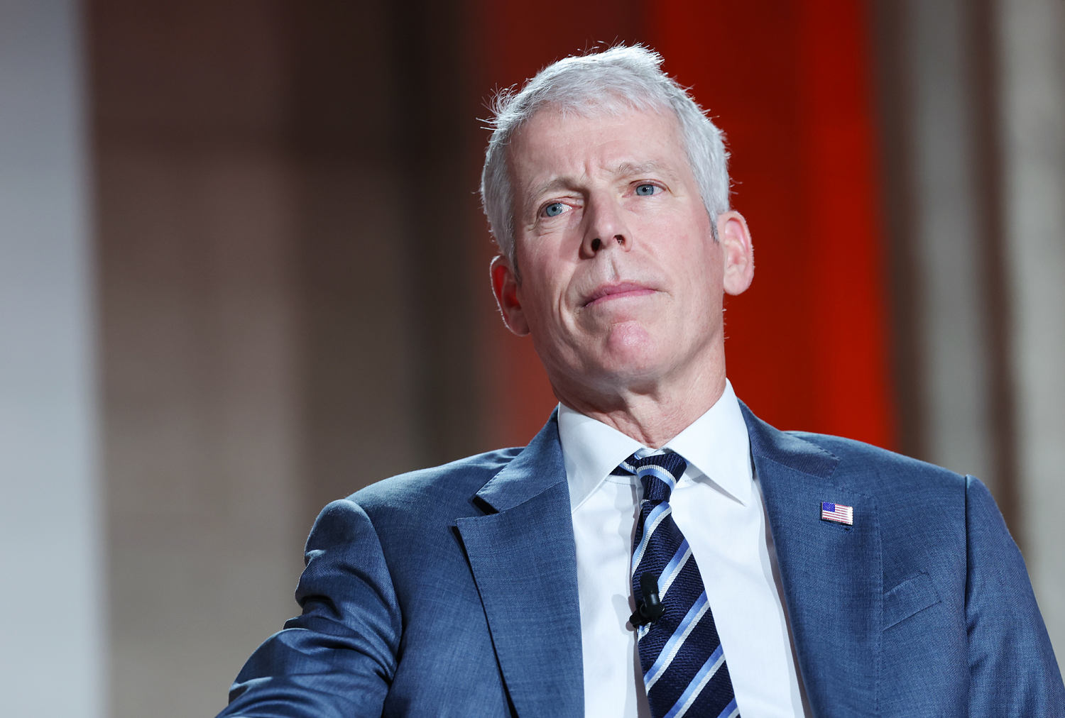 Energy secretary says Americans could feel relief on gas prices 'in a few more weeks'