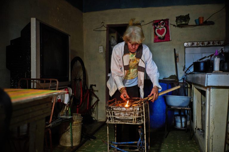 Cubans say there is little food, power or relief amid worsening conditions