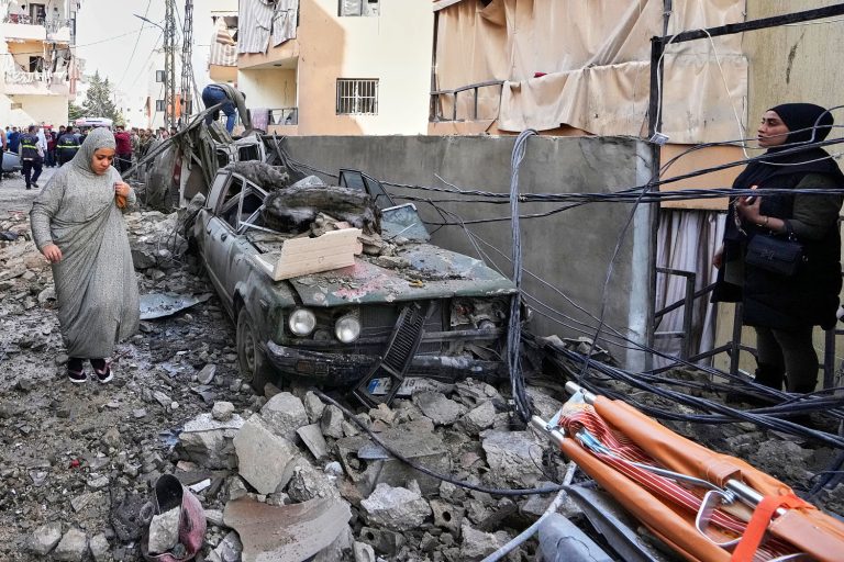 Fears of an all out Israeli invasion mount in Lebanon