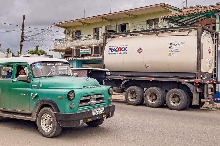 In Cuba, all night lines for 5 gallons of gas as residents grapple with shortages