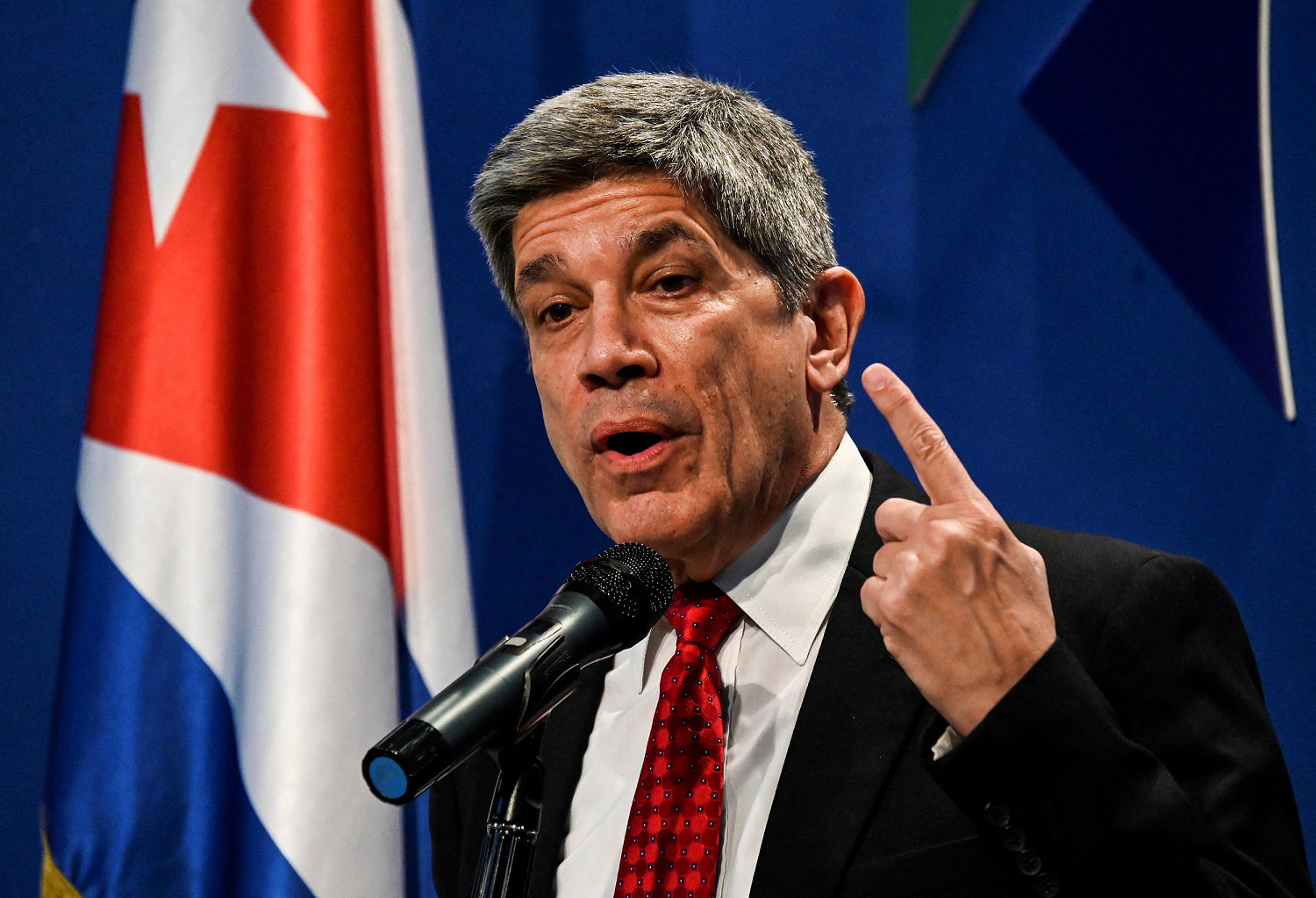 Cuba's deputy foreign minister says it is preparing for possible U.S. 'military aggression'