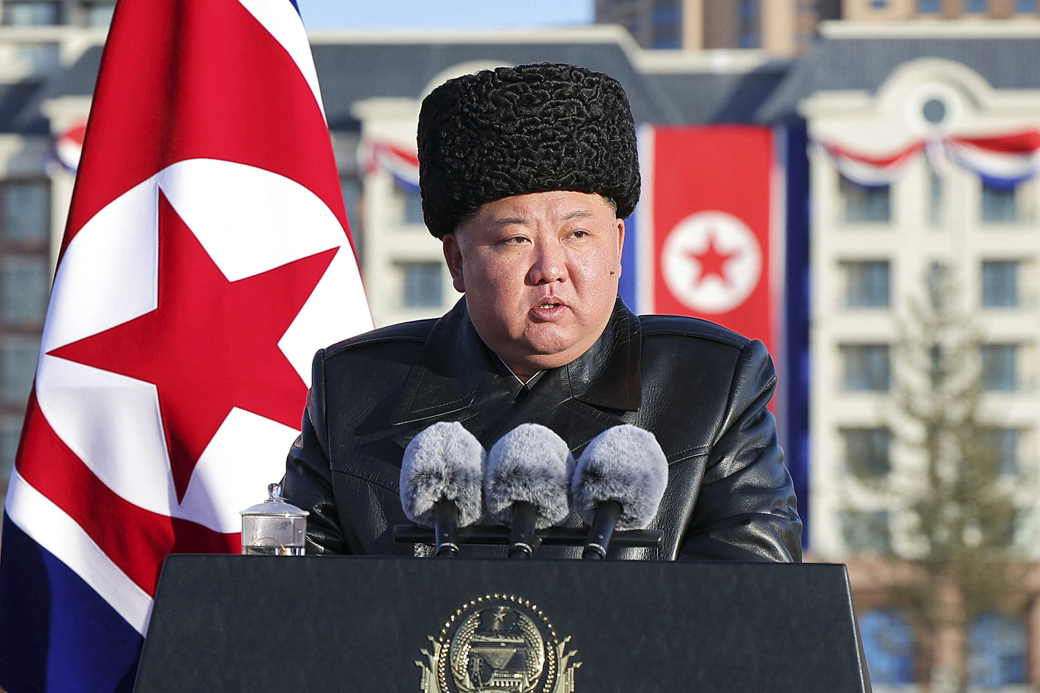 Cockroaches, surveillance and 16 hour days: The life of a North Korean worker in Russia