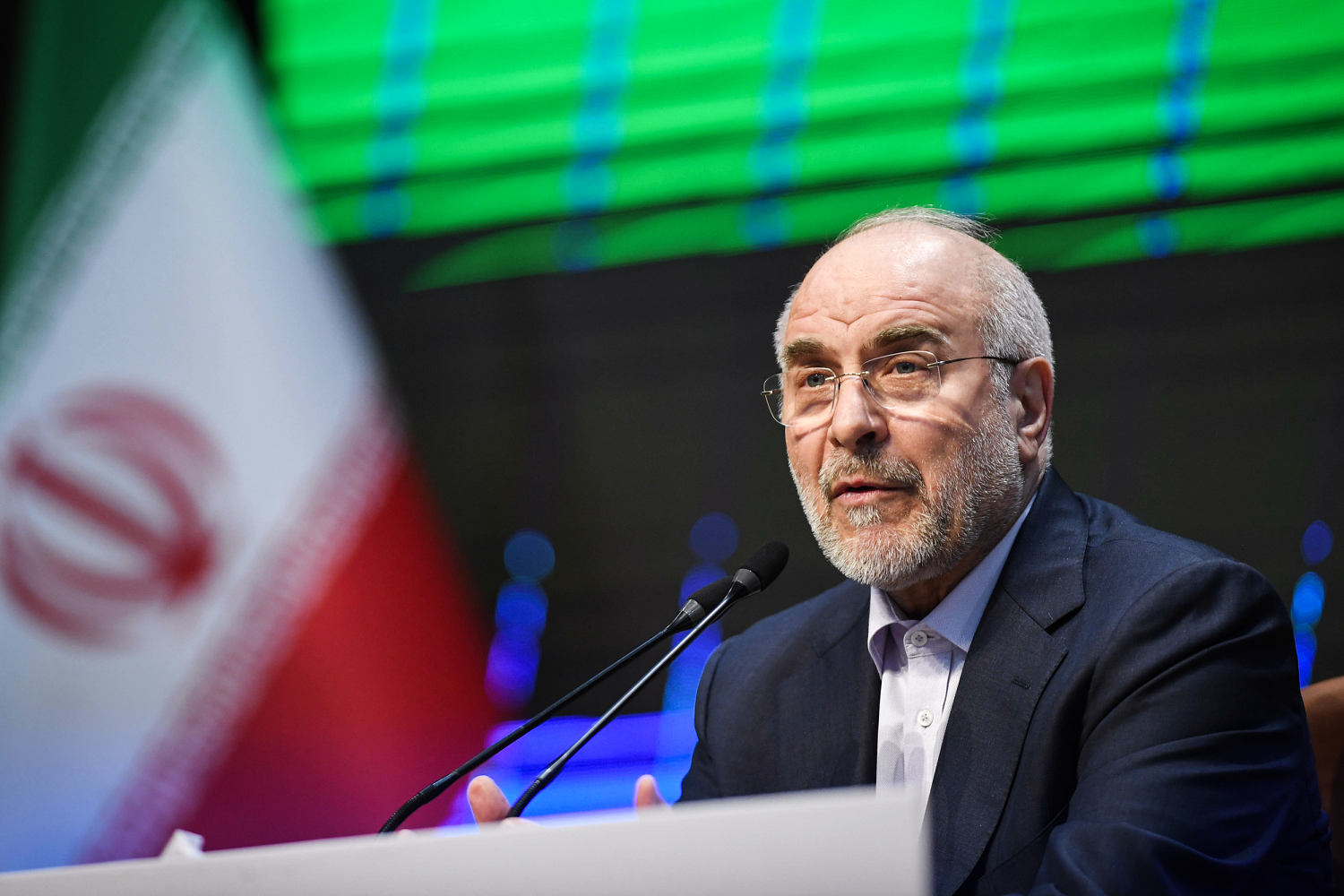 Ambitious, authoritarian and talking to Trump? The hard liners rising in Iran