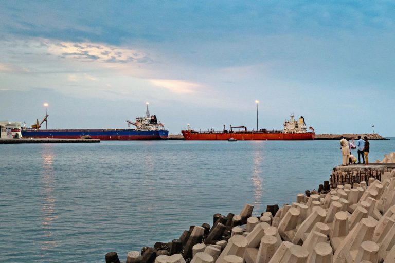 Stocks fall as oil prices surge again amid doubts over potential U.S. Iran talks