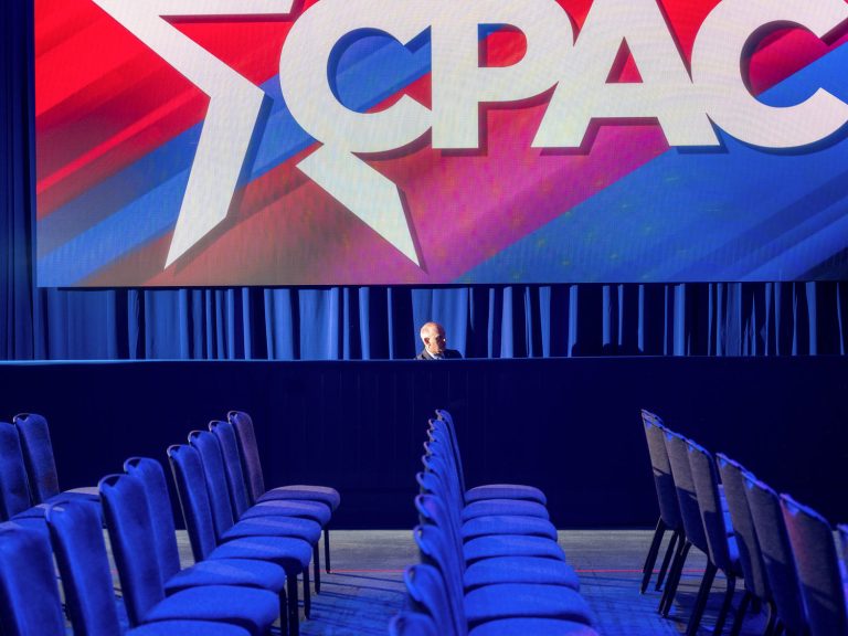 Trump fans at CPAC hope for the best in Iran but worry over the cost at home