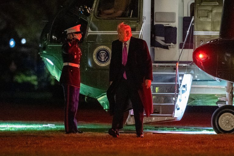 Trump says his 'preference' would be to 'take the oil in Iran'