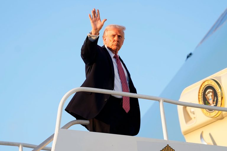 As Americans bear costs of Iran war and DHS shutdown, D.C. politicians leave town
