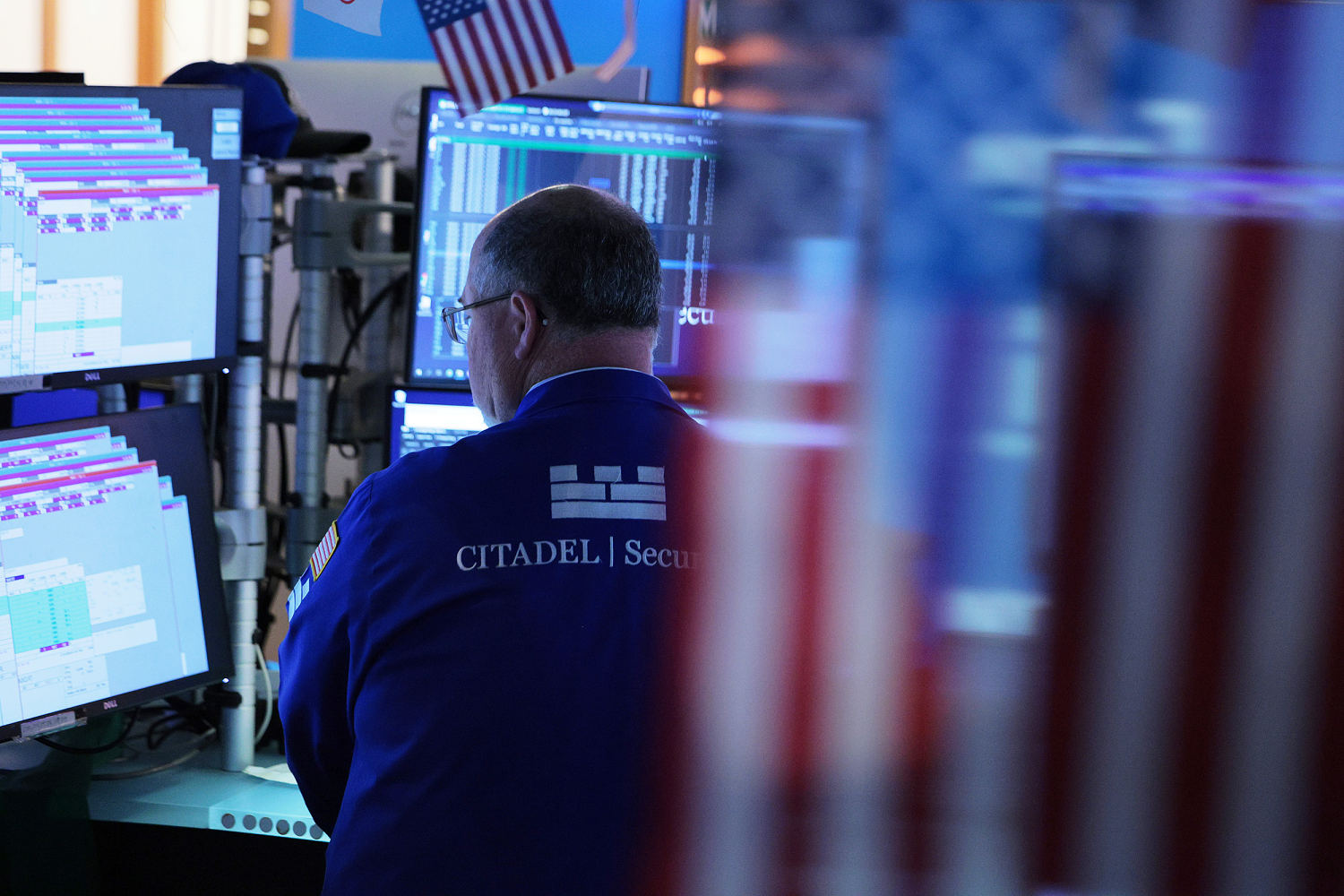 S&P 500 hits all time high as investors shrug off Iran war oil price spike