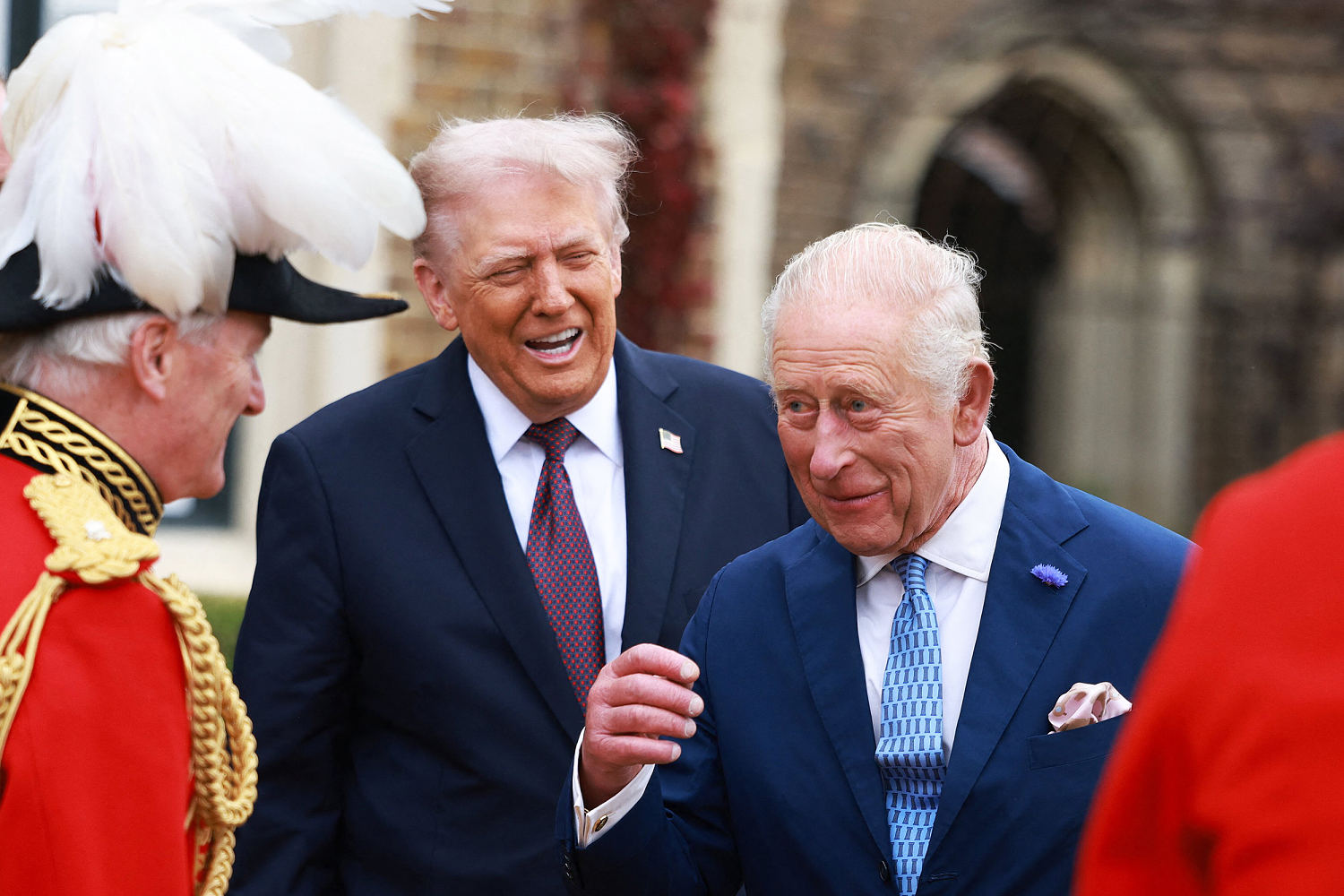 Royal charm: King Charles' visit seeks to win over Trump and reset a souring relationship