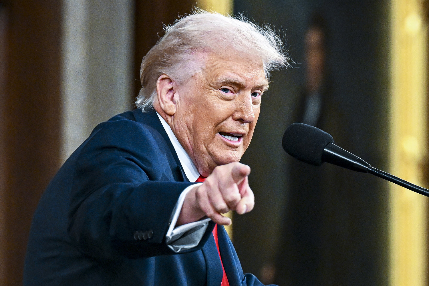 Trump again threatens Iran's infrastructure ahead of his latest Strait of Hormuz deadline