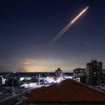 Iran is accelerating efforts to dig out missiles and munitions