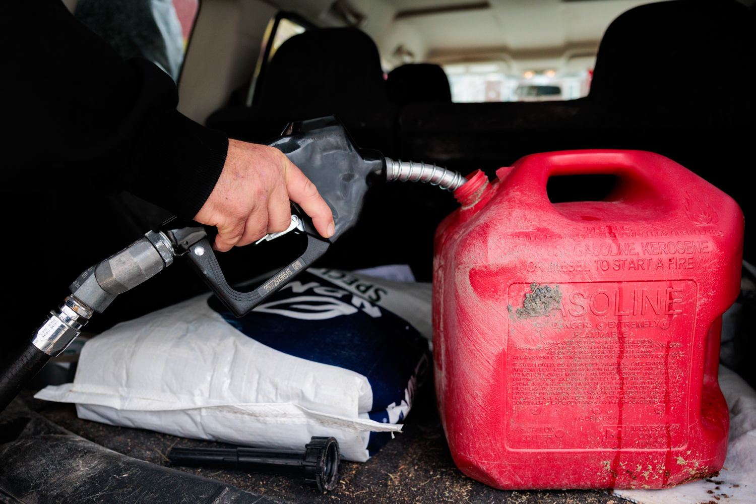 Oil prices rise above $100 again as doubts set in about the U.S. Iran ceasefire