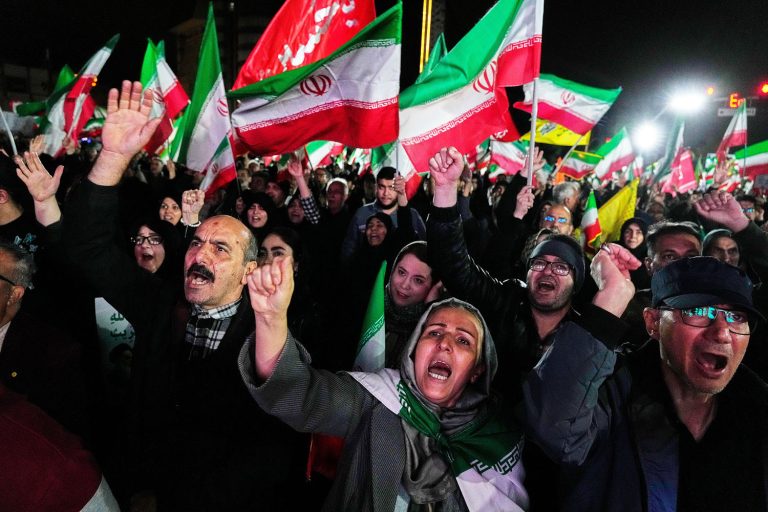 Despite Trump's claims, there's no indication Iran's regime has lost power, Western officials and experts say