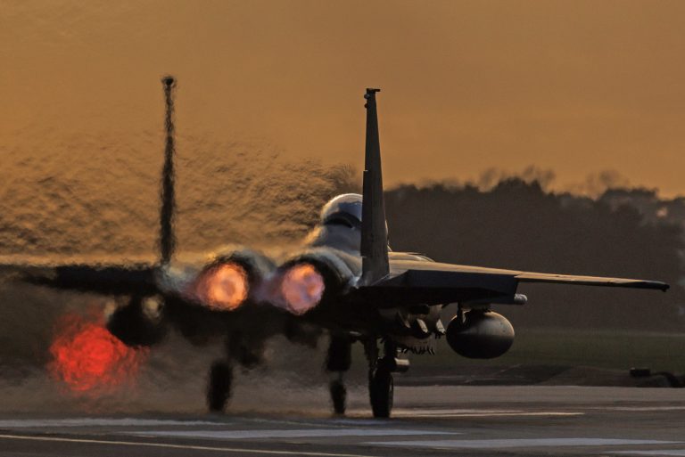 Trump said Iran was 'decimated.' Then an American F 15E fighter jet was shot down.