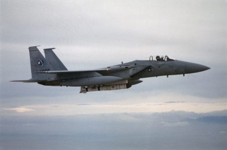 One pilot rescued, one missing after U.S. fighter jet shot down in Iran