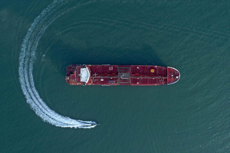 Oil jumps above $116 as Trump's Strait of Hormuz deadline approaches