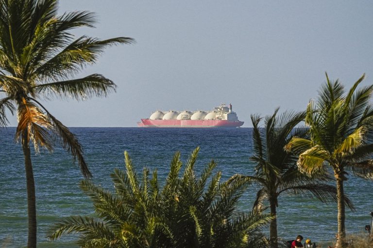 Oil prices surge after Trump says U.S. will blockade the Strait of Hormuz