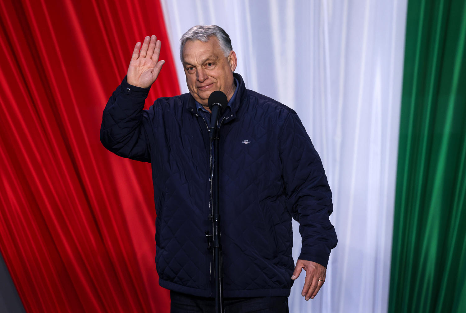 After 16 years in power, Putin's closest friend in Europe faces a pivotal election