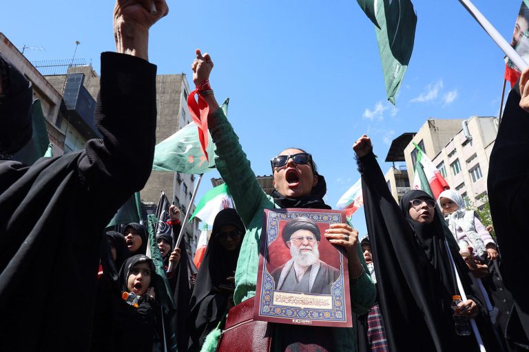 Iran enters peace talks emboldened but wounded, and wary of Trump
