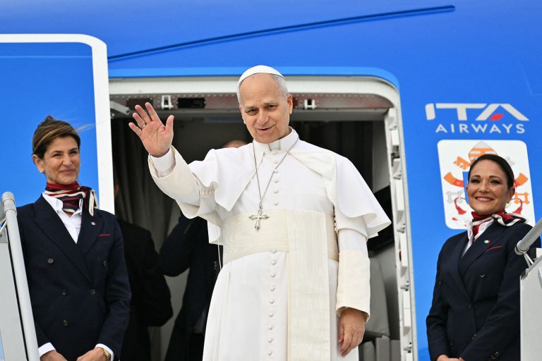 Pope Leo says he has 'no fear' after Trump labels him 'weak' and 'terrible' in feud over Iran war