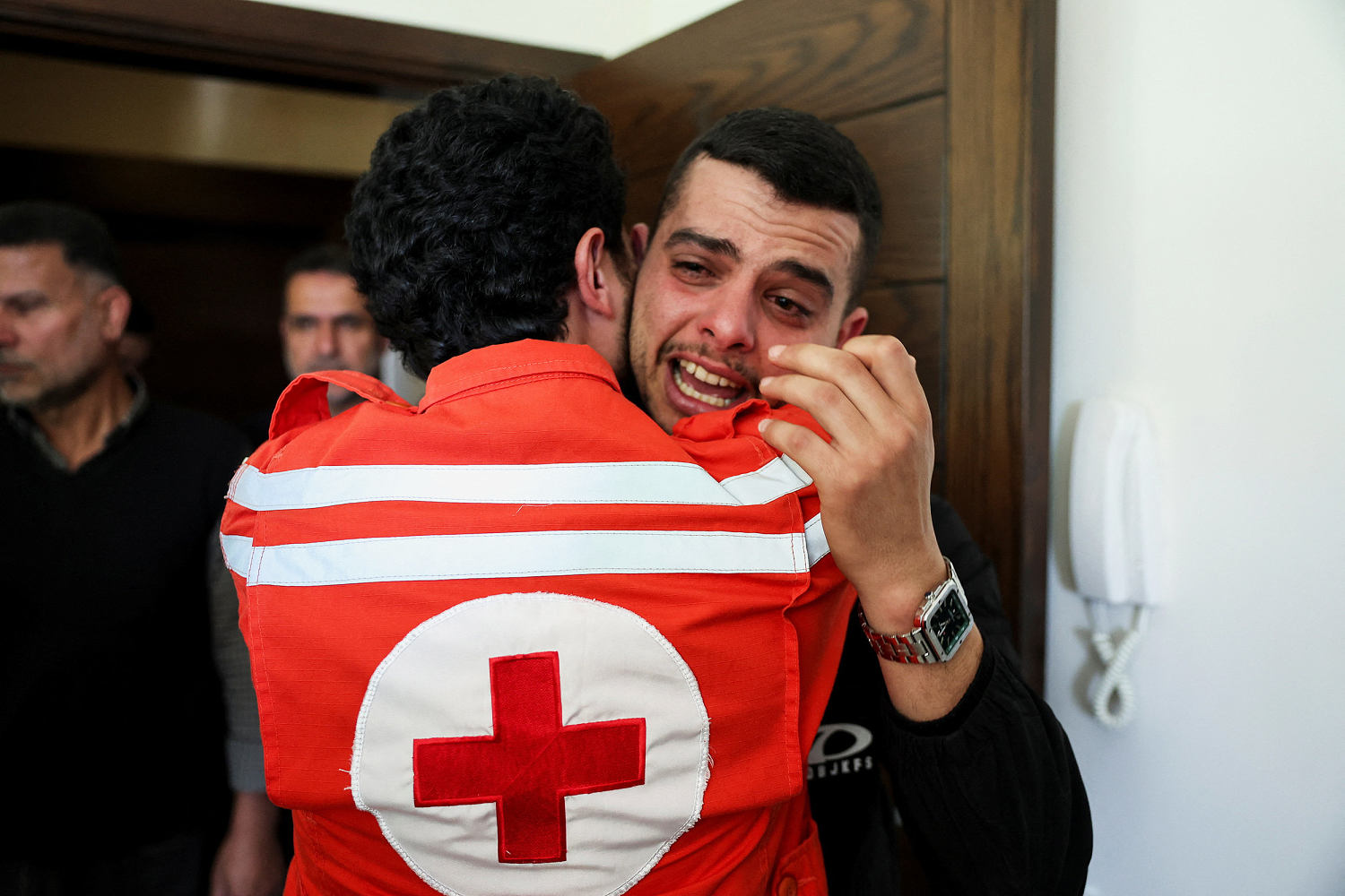 As more health workers are killed in Lebanon, fears rise of wider trend