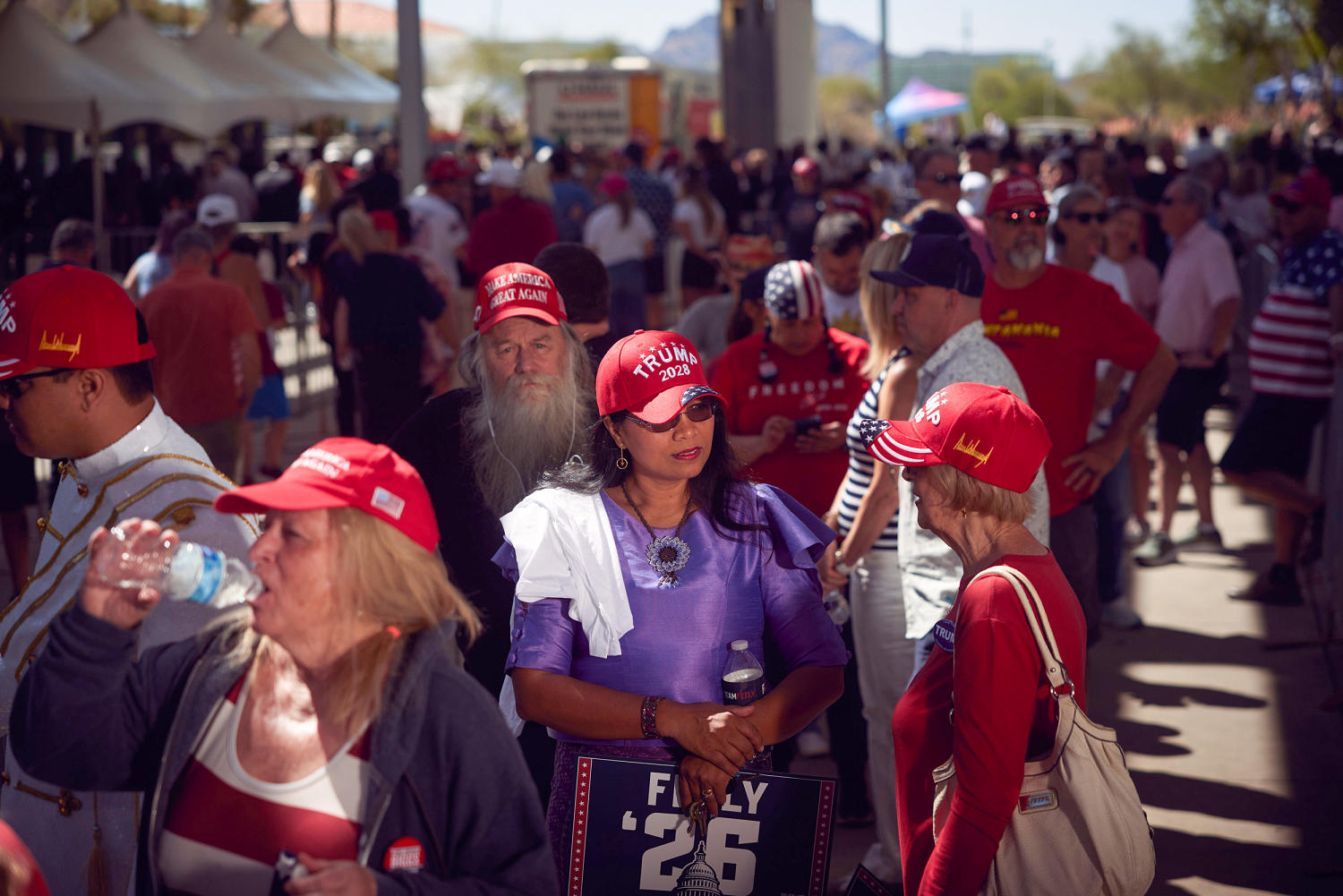 Trump voters say the pope should 'stay in his lane' and butt out of the Iran war
